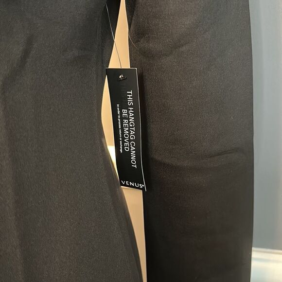 VENUS Fringe Hem Mini Blazer Dress NWT - Picture 3 of 8